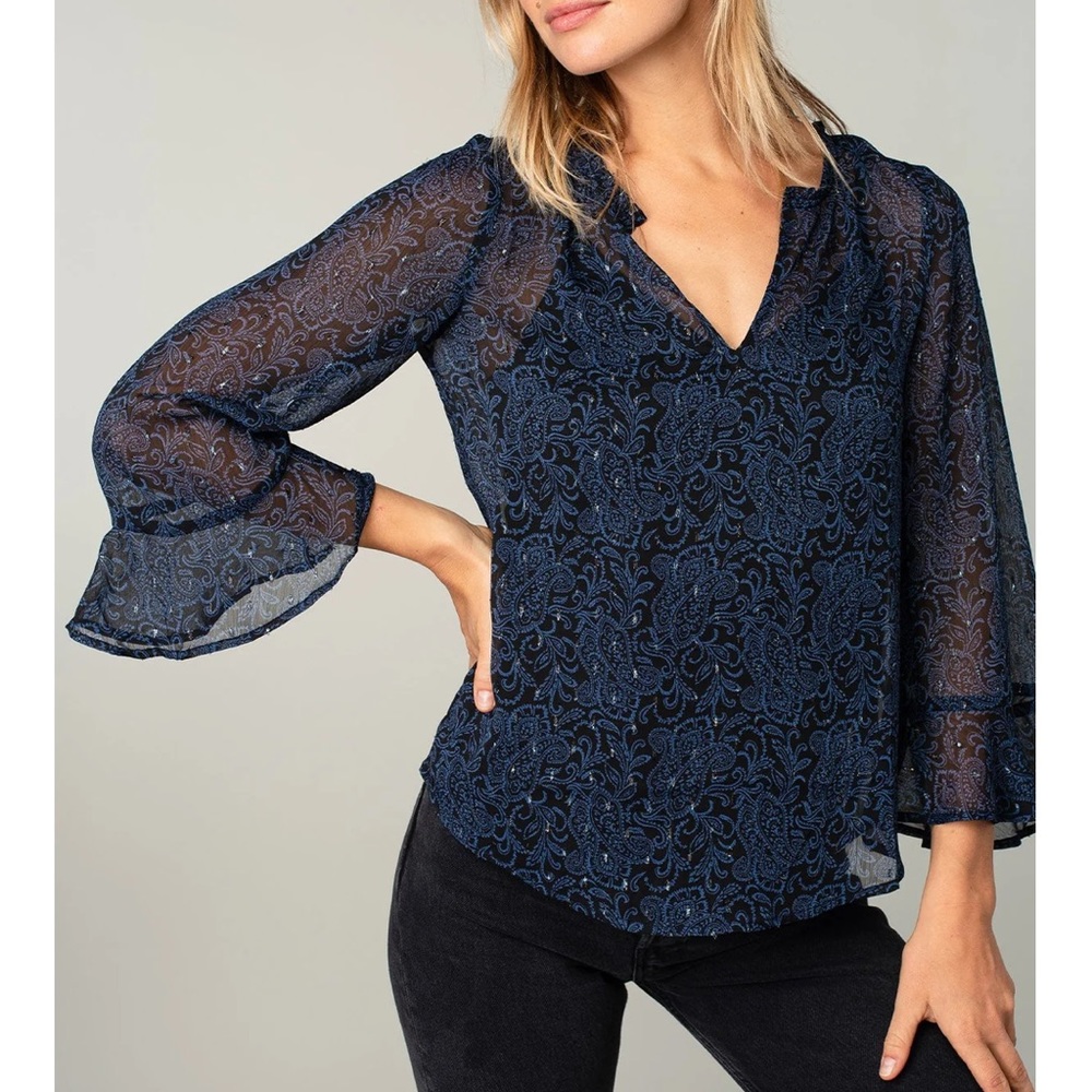 Love Stitch “Only You” Blouse